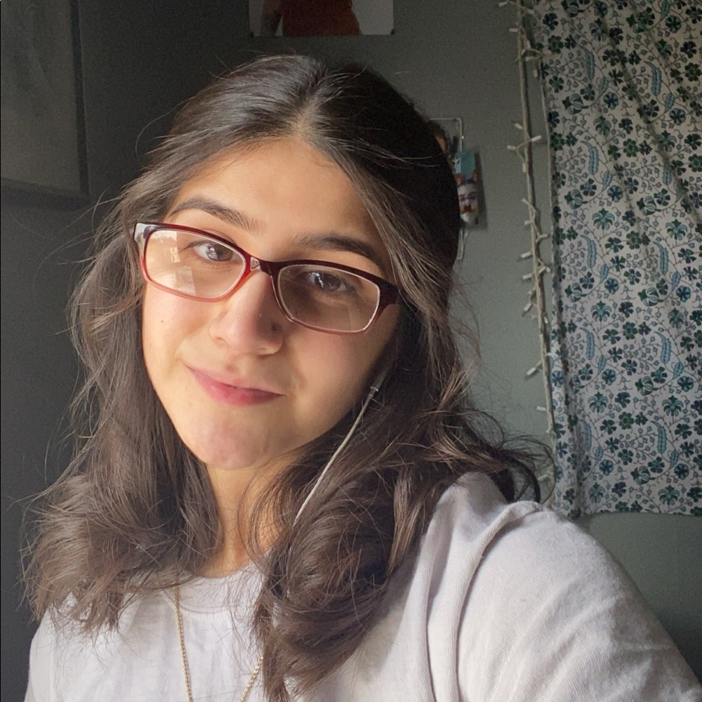 Meet your Posher, Rosie